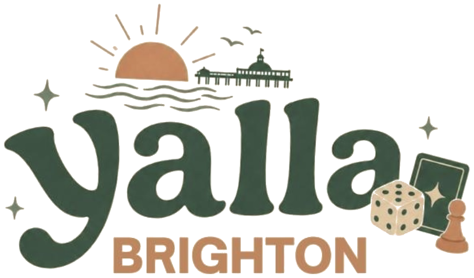 YallaBrighton logo